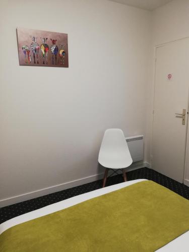 1 double bed