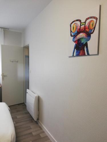 1 twin bed