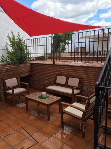  LA CASA DEL LILO in Navamorcuende