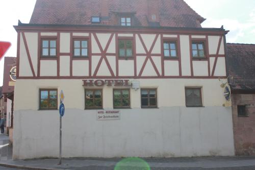 Hotel Zur Friedenslinde, Núremberg (foto 6)