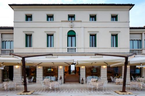 Villa Michelangelo Vicenza – Starhotels Collezione