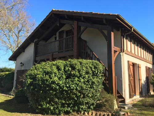 Stemicar dans les Landes - Apartment - Lesperon