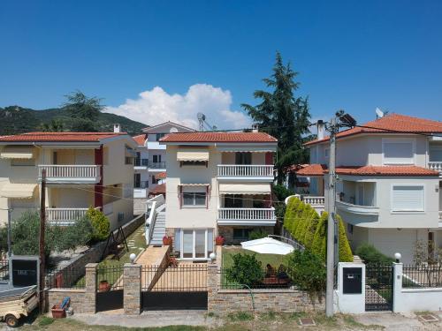  Starfish Villa in Nea Iraklitsa