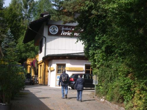 Ferien vom Ich, Bayerischer Wald, Hotel & Restaurant