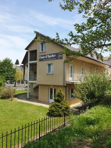 Hôtel Pédagogique Coeur d'Apcher - main image