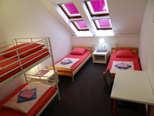 Sokolska Youth Hostel