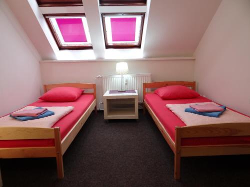 Sokolska Youth Hostel