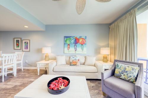 The Splash Resort and Condos West in Panama City (FL)