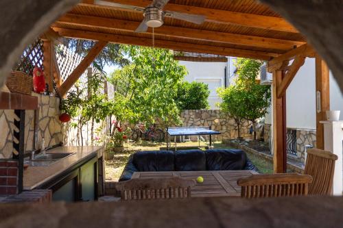 Starfish Villa in Iraklitsa