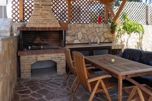 Starfish Villa in Iraklitsa