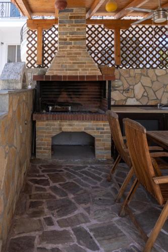 Starfish Villa in Iraklitsa
