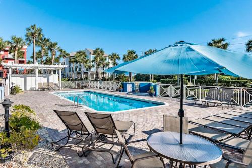 Gulf Place Cabanas 203 by RealJoy Vacations - image 4