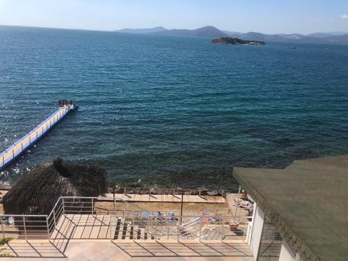  Flamingo Lillium Deniz Manzaralı Daire in Milas