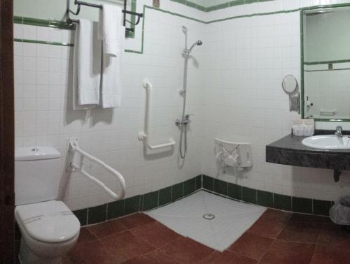Hotel Spa La Casa Mudéjar Room Type - Twin Room - Disability Access