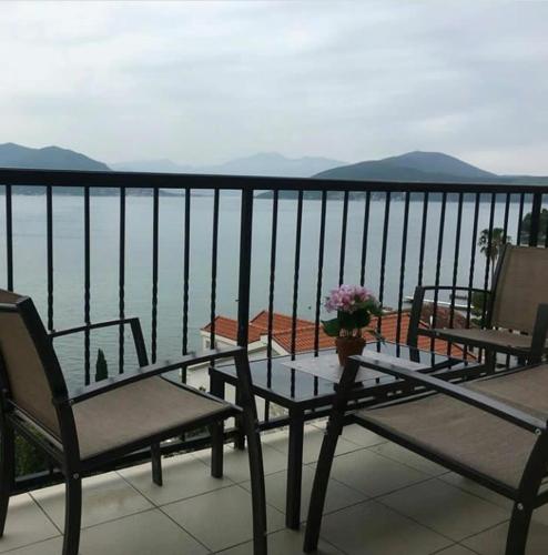 Apartman Matija in Njivice