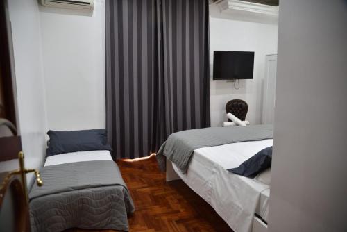 B&B TERRONIA Room Type - Comfort Triple Room with Shower B&B TERRONIA Room Type - Comfort Triple Room with Shower