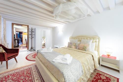 Ca' del Carro Family Apartment, Benátky (fotografie 5)