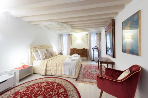 Ca' del Carro Family Apartment, Benátky (fotografie 4)