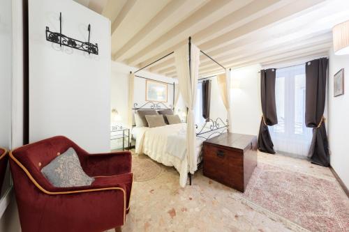 Ca' del Carro Family Apartment, Benátky (fotografie 9)