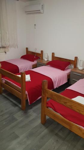 Triple Room with Balcony
