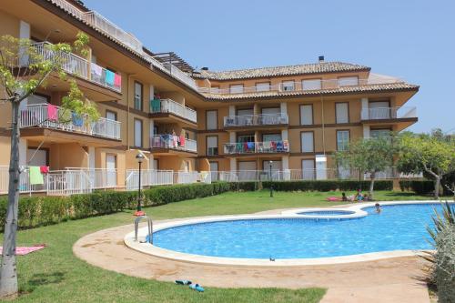 Apartamentos Bovalar Casa Azahar - 숙소 외관