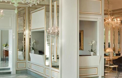 Grand Hotel Santa Lucia - image 4