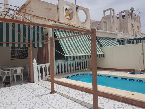 Duplex con piscina privada gîte à louer San Luis