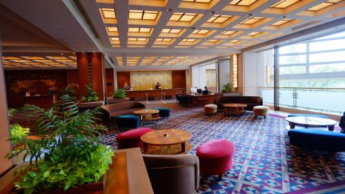 Lobby, Imperial Hotel Osaka near Mint Museum