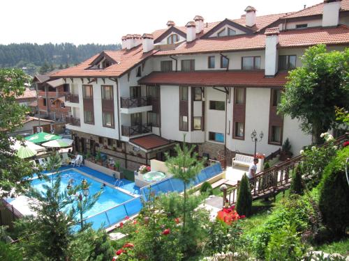 . Aquilon Hotel & Thermal Pools