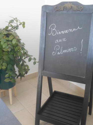 Maison dHotes Les Palmiers
