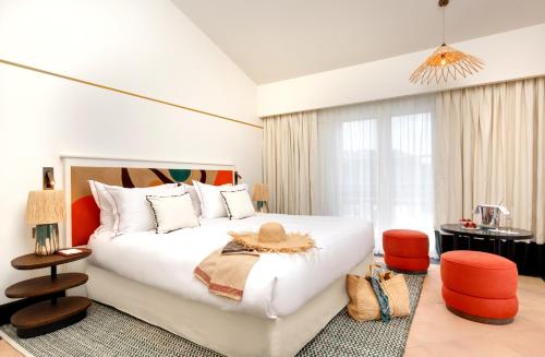 Deluxe Room - Double or Twin room in Hotel Lou Pinet