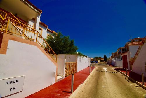  10 Private Sun - AC/WIFI in Torrevieja