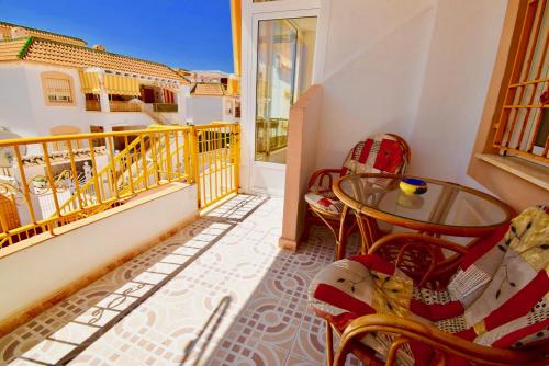  10 Private Sun - AC/WIFI in Torrevieja