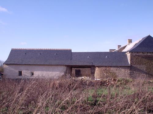 Gite et chambres de la porte du parc - Chambre d'hôtes - Les Iffs