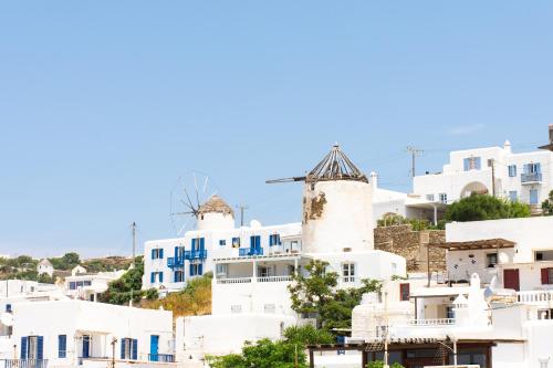  Cosmo Luxe in Mykonos Stadt