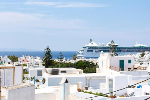  Cosmo Luxe in Mykonos Stadt
