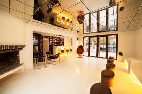 大堂, PAIISE Hotels in 桑特霍塞普德薩塔萊阿