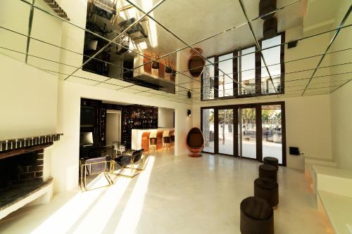 大堂, PAIISE Hotels in 桑特霍塞普德薩塔萊阿