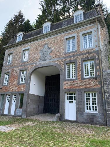 La Porterie de l’Abbaye de Marche les Dames