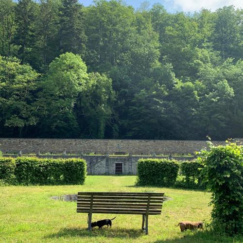 La Porterie de l’Abbaye de Marche les Dames