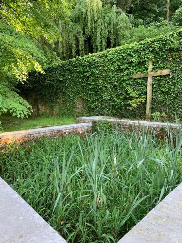 La Porterie de l’Abbaye de Marche les Dames