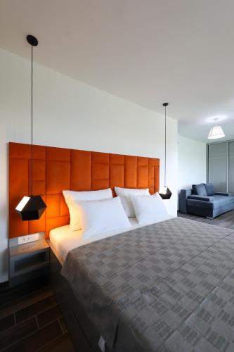 Deluxe Double Room with Balcony and Sea View