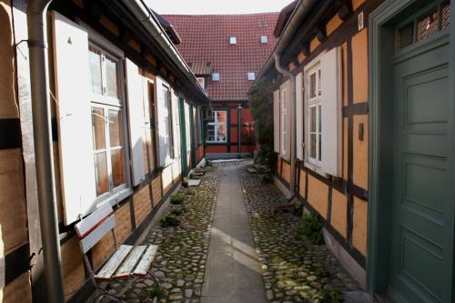 Klosterhäuschen in Stralsund, Stralsund (fotografie 5)