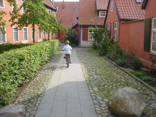 Klosterhäuschen in Stralsund, Stralsund (fotografie 6)