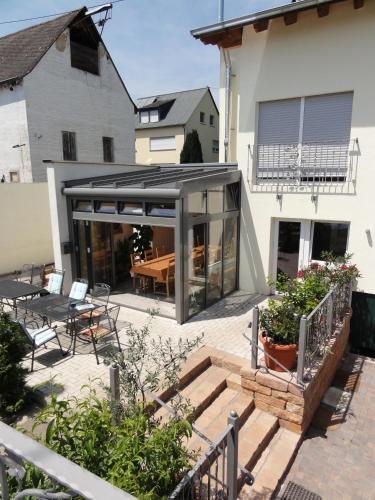 Ieeja, Gastehaus Marietta in Osann-Monzel