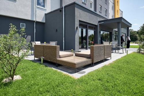 Best Western Hotel Viernheim Mannheim - image 12