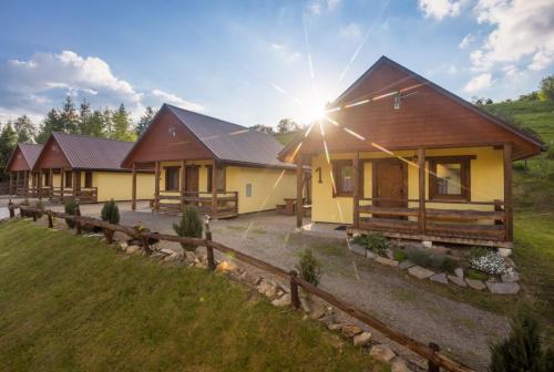 Accommodation in Wola Matiaszowa