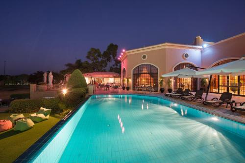 Stella Di Mare Golf Hotel in Ain Sokhna