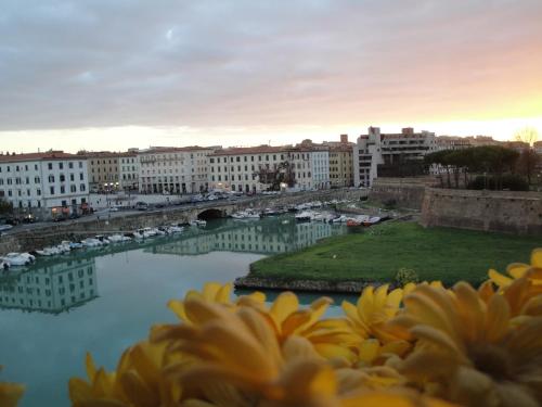  Palazzo del Mercante Inglese, Pension in Livorno