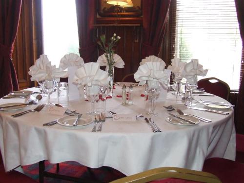 餐飲選擇, 泰賽德酒店 (Tayside Hotel) in 班克福